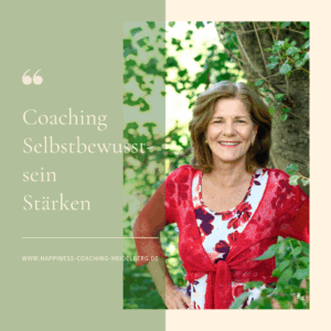 Selbstbewusstsein stärken