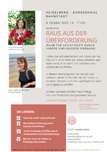 Workshop Heidelberg